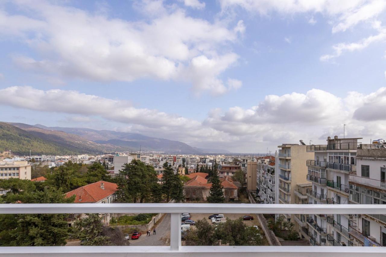 Thea Small House Xanthi Exteriör bild