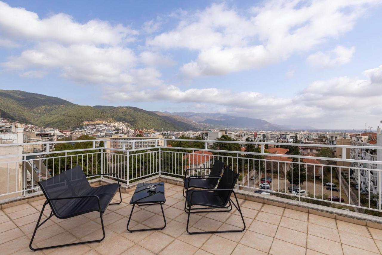 Thea Small House Xanthi Exteriör bild
